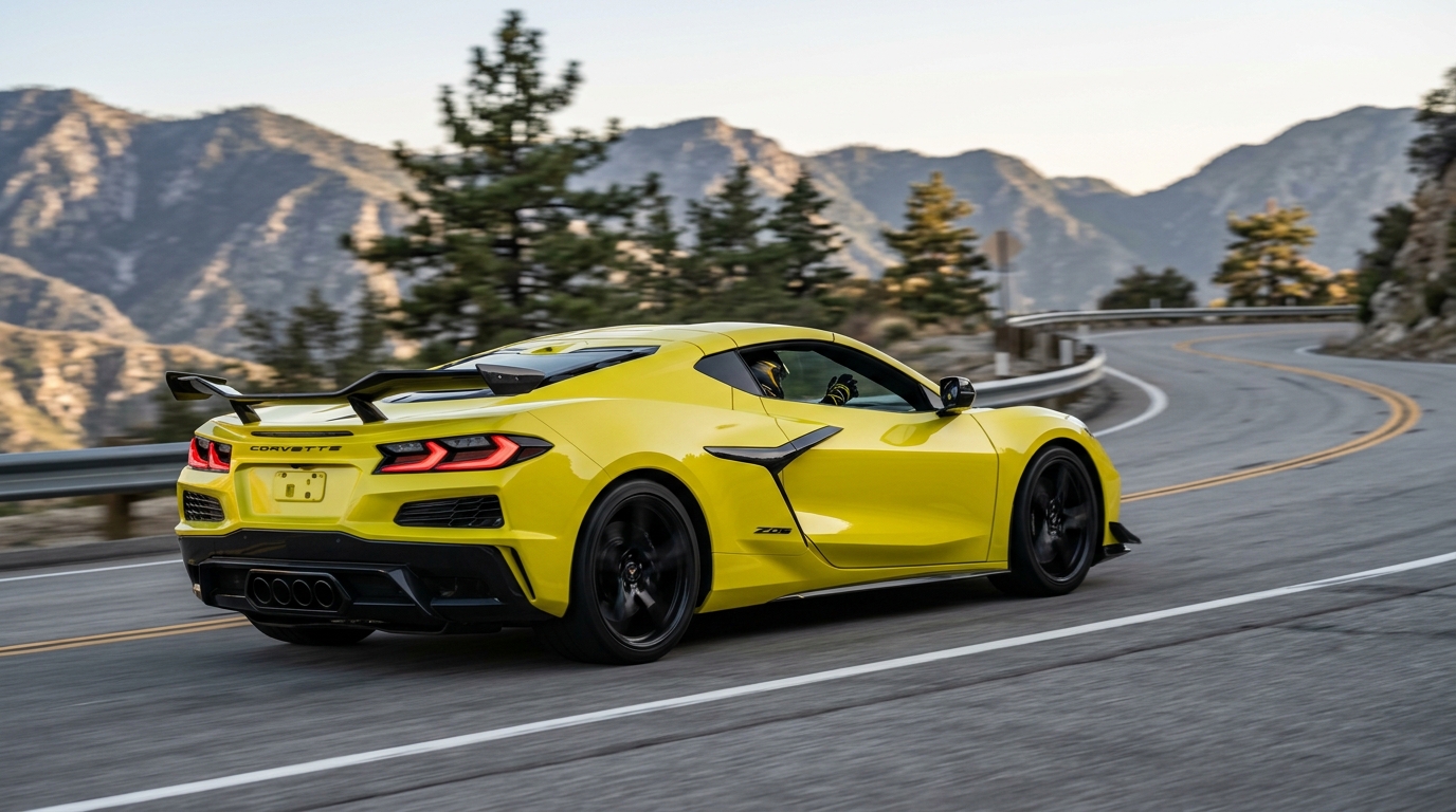 Chevrolet Corvette Collection - imagem 4