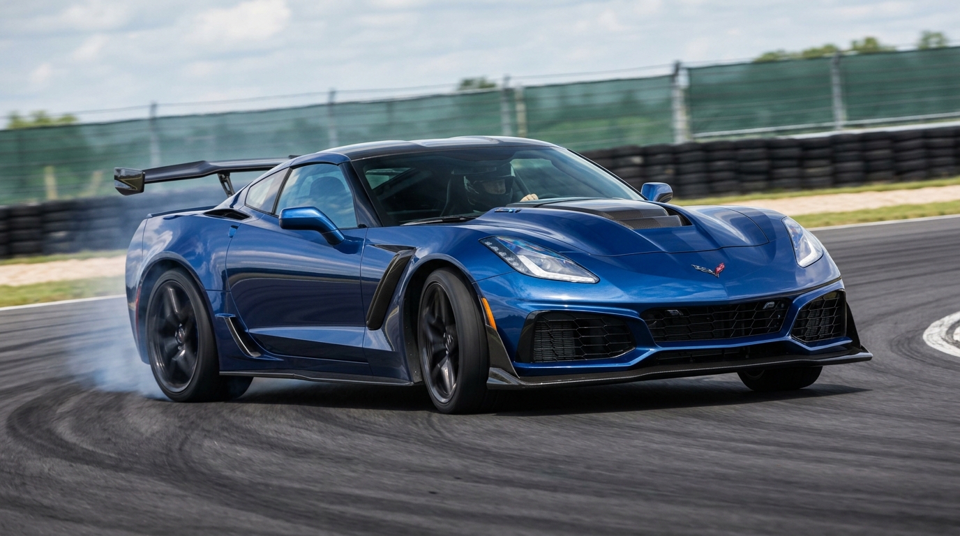 Chevrolet Corvette Collection - imagem 5