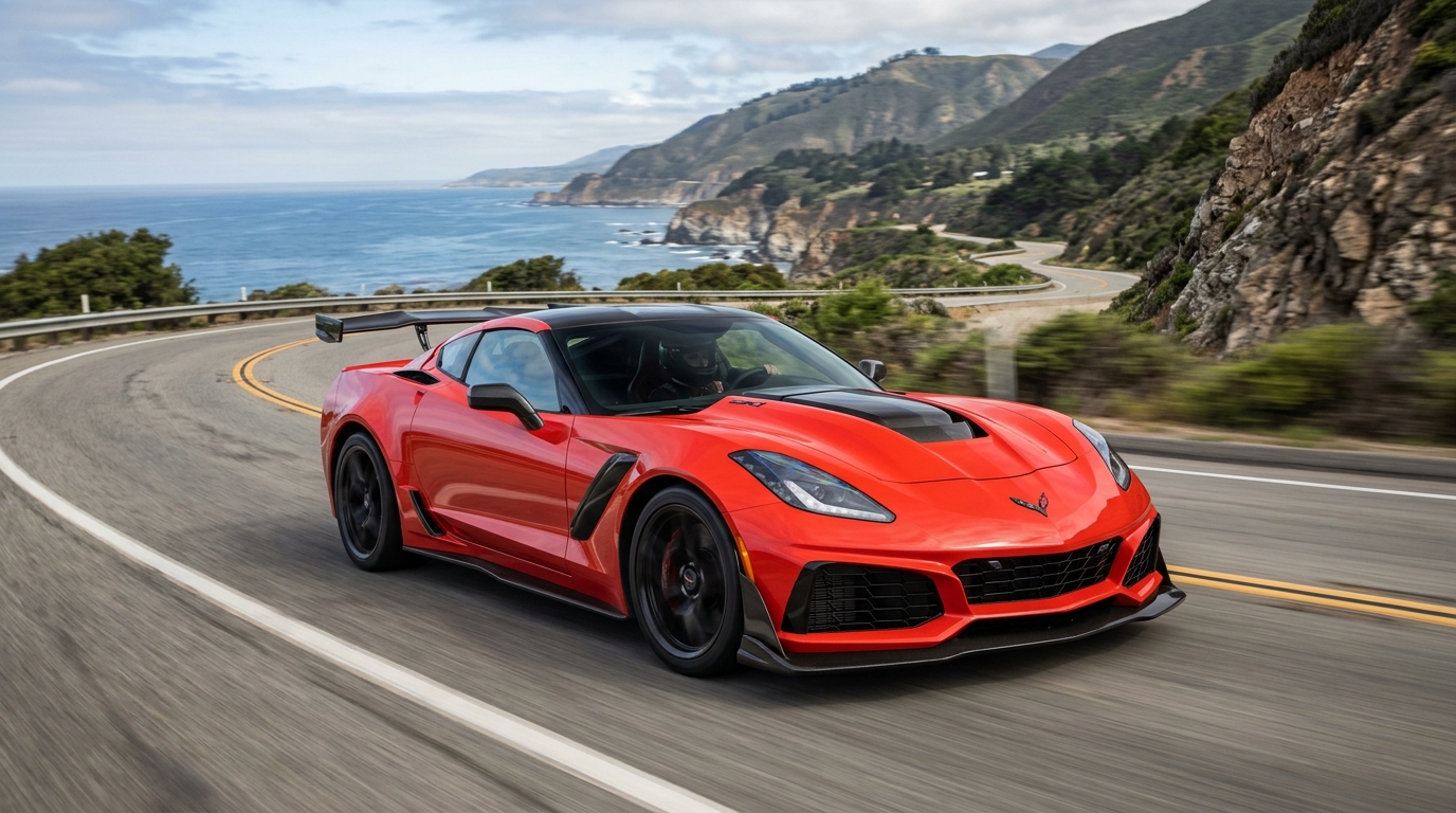 Chevrolet Corvette Collection - imagem 6