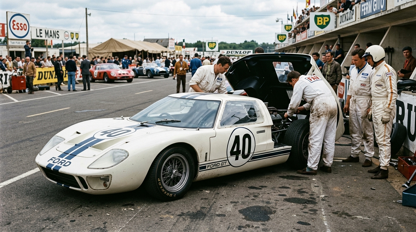Ford GT40 Collection - imagem 4