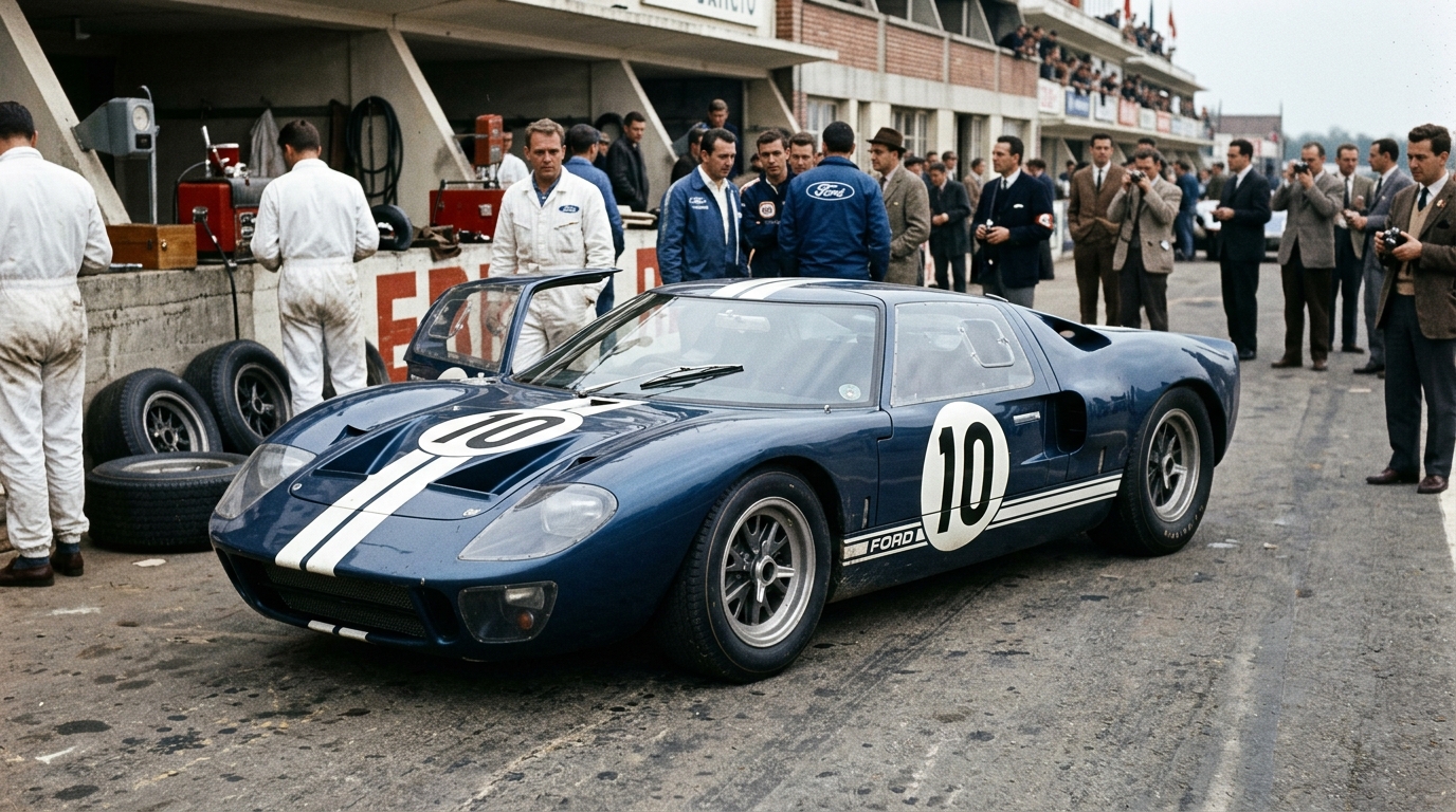 Ford GT40 Collection - imagem 2