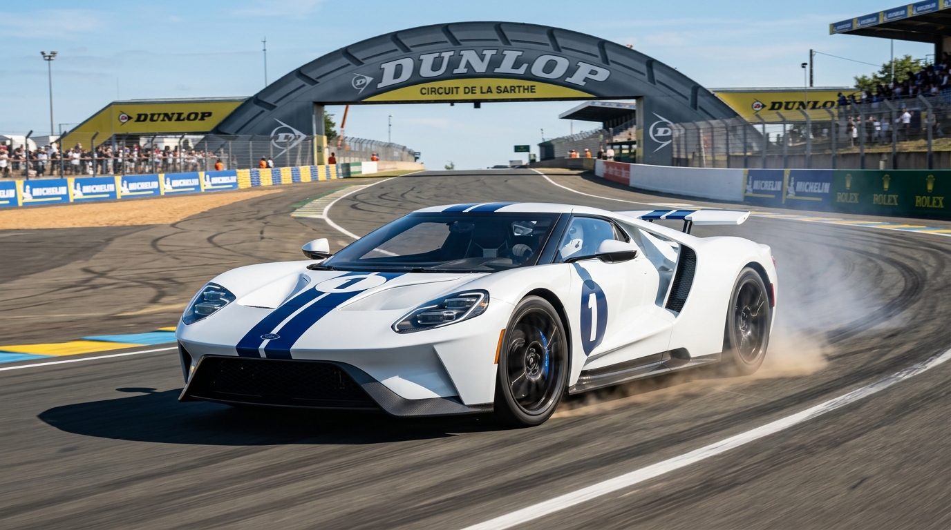 Ford GT40 Collection - imagem 8