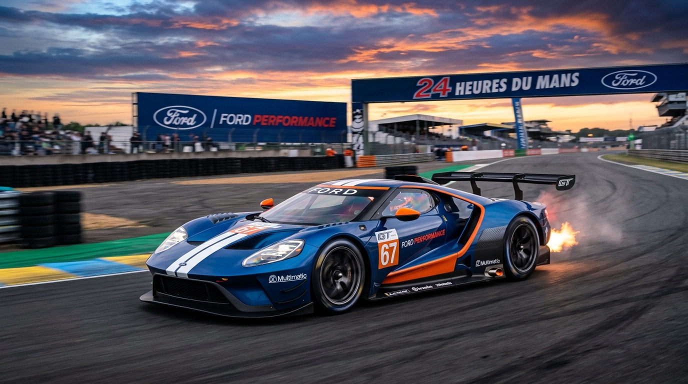 Ford GT40 Collection - imagem 7
