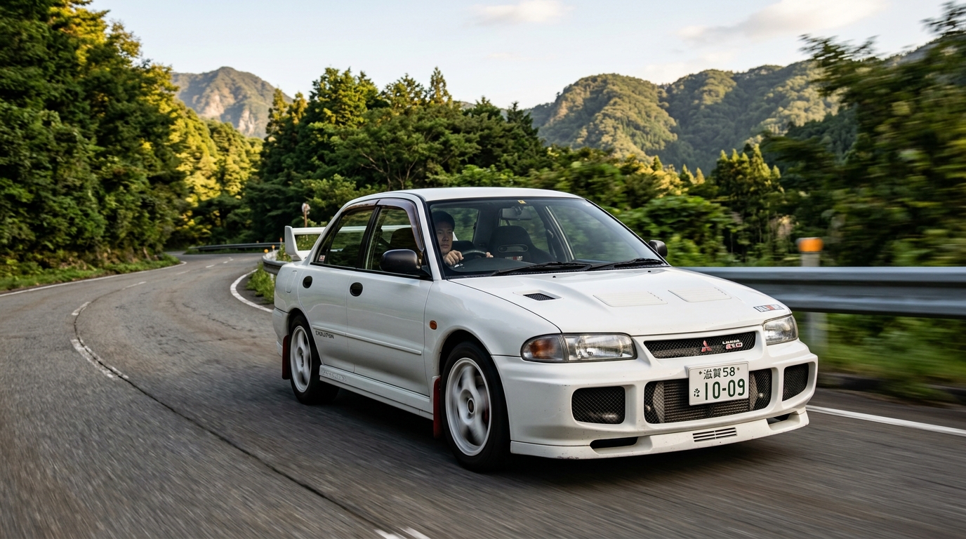 Mitsubishi Lancer Collection - imagem 3