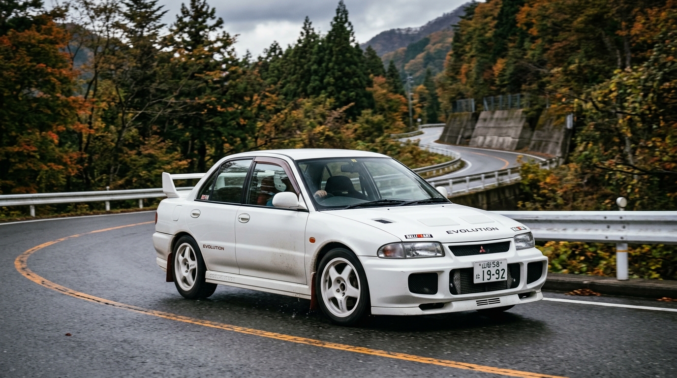 Mitsubishi Lancer Collection - imagem 2