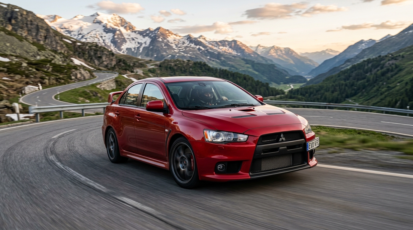 Mitsubishi Lancer Collection - imagem 4