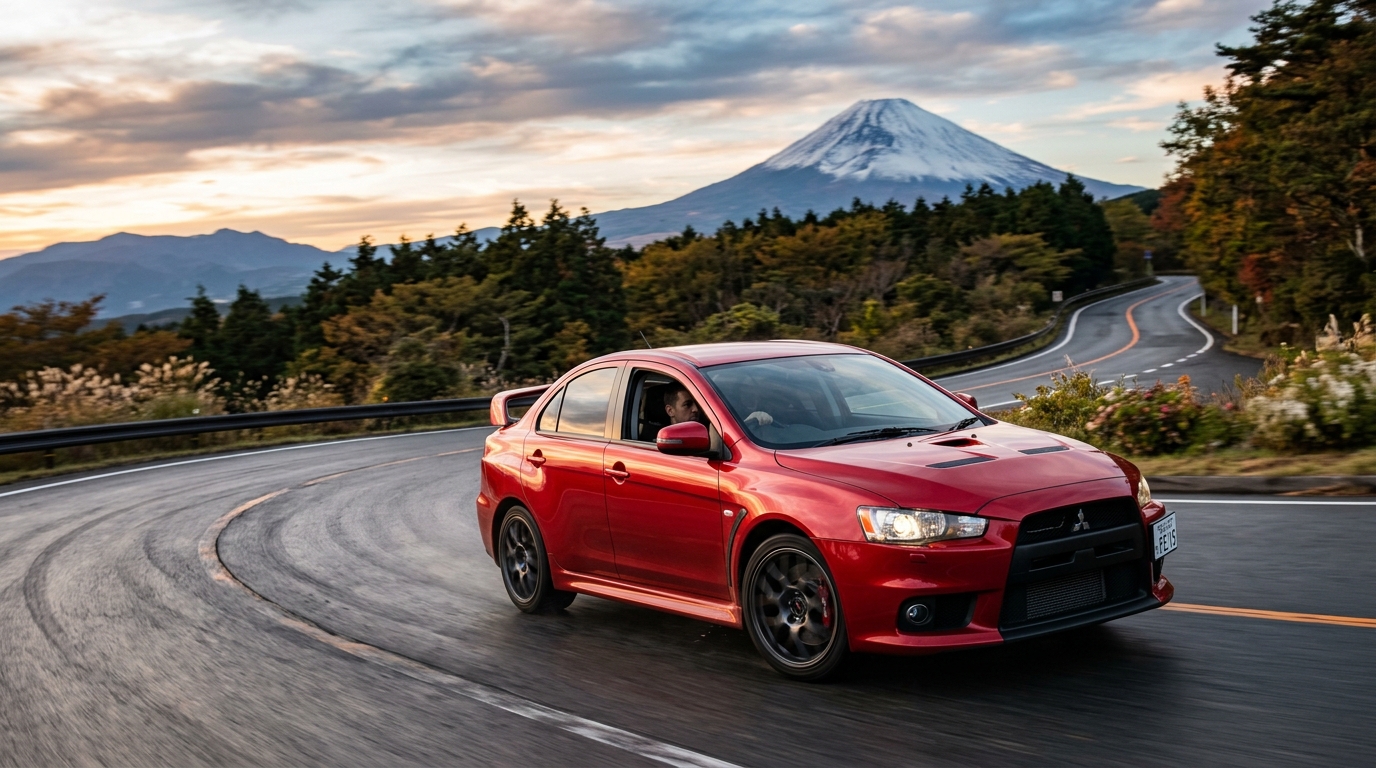Mitsubishi Lancer Collection - imagem 5
