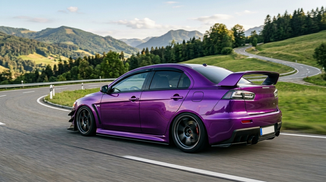 Mitsubishi Lancer Collection - imagem 7