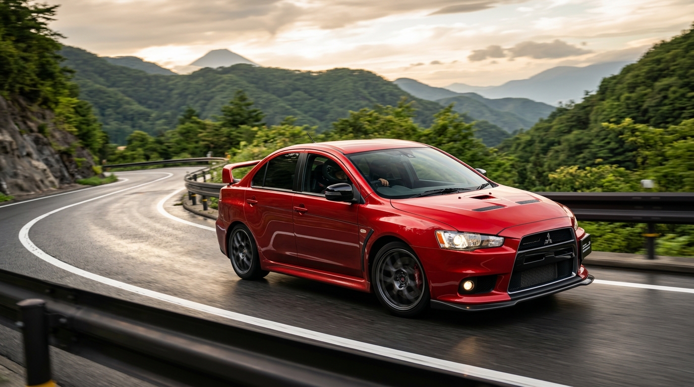 Mitsubishi Lancer Collection - imagem 12