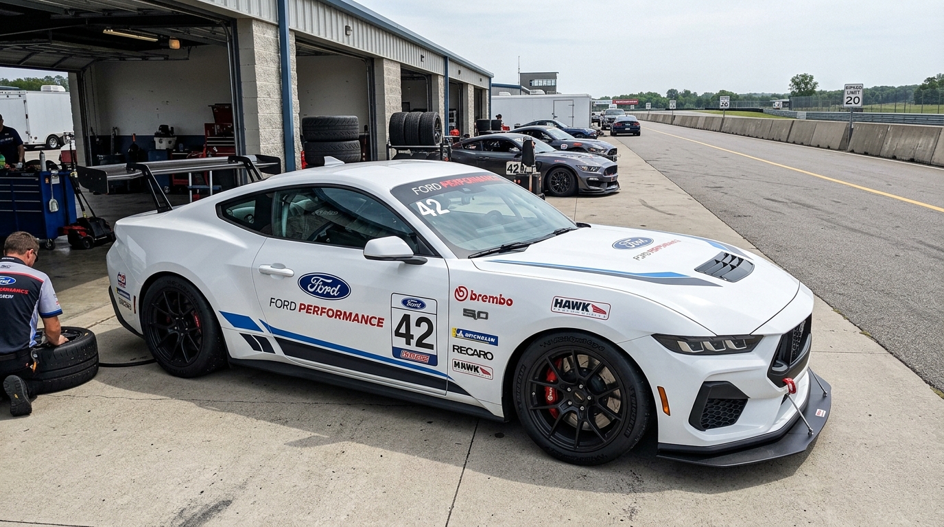 Ford Mustang Collection - imagem 5
