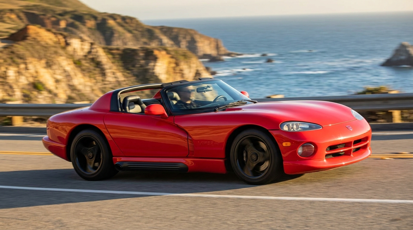 Dodge Viper Collection - imagem 4