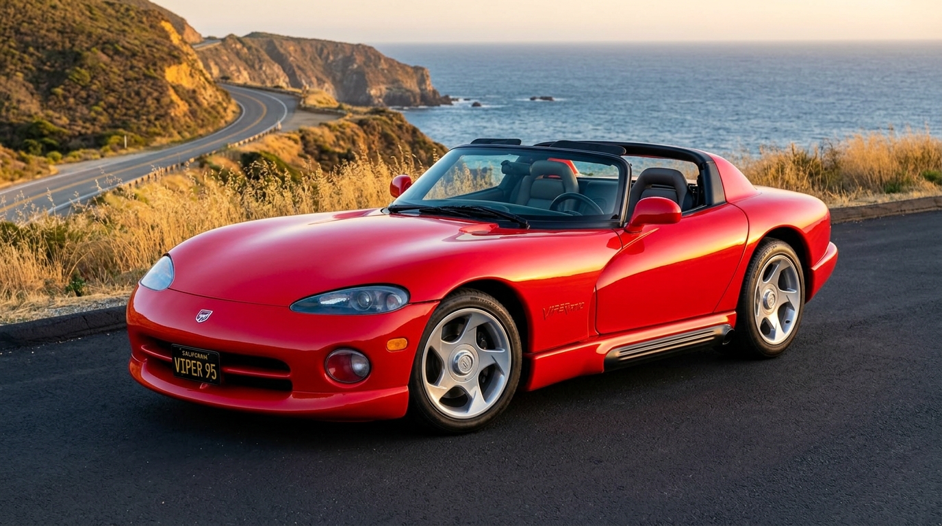 Dodge Viper Collection - imagem 3
