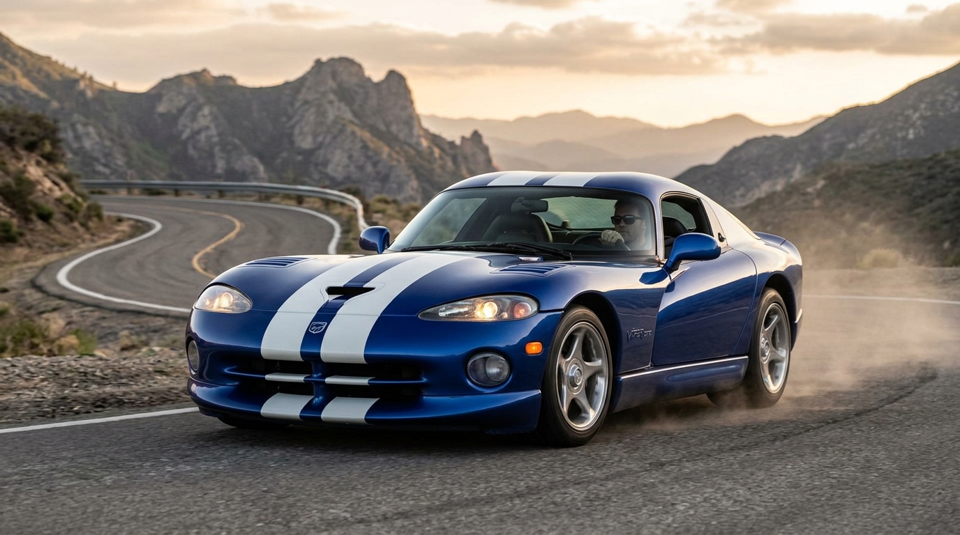 Dodge Viper Collection - imagem 7