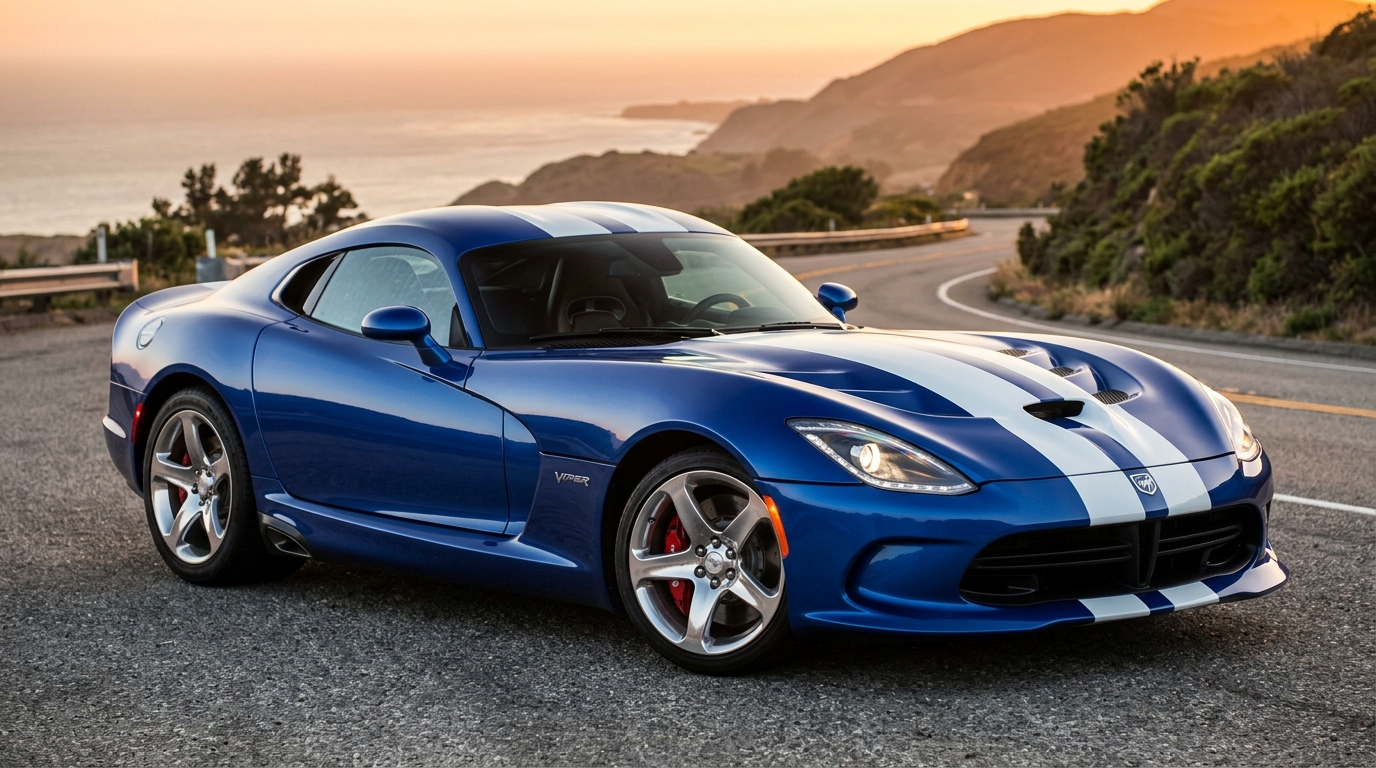 Dodge Viper Collection - imagem 10
